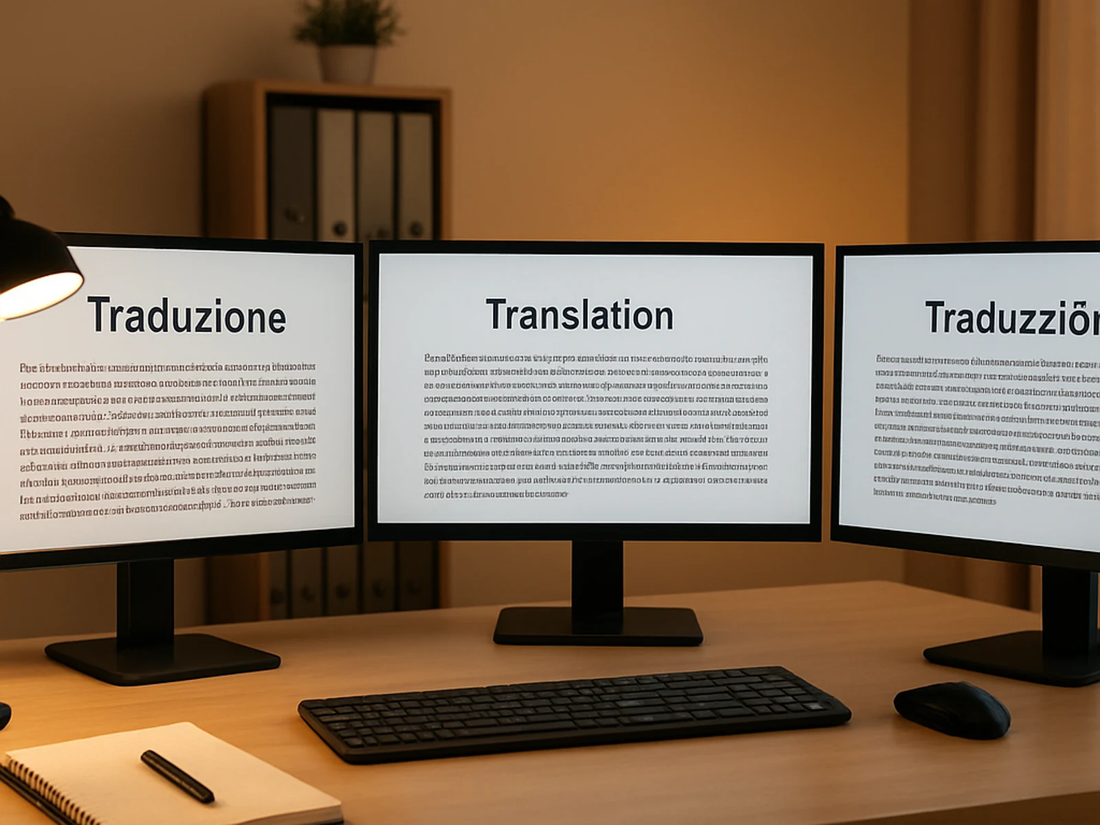Panda Translation team, Battipaglia