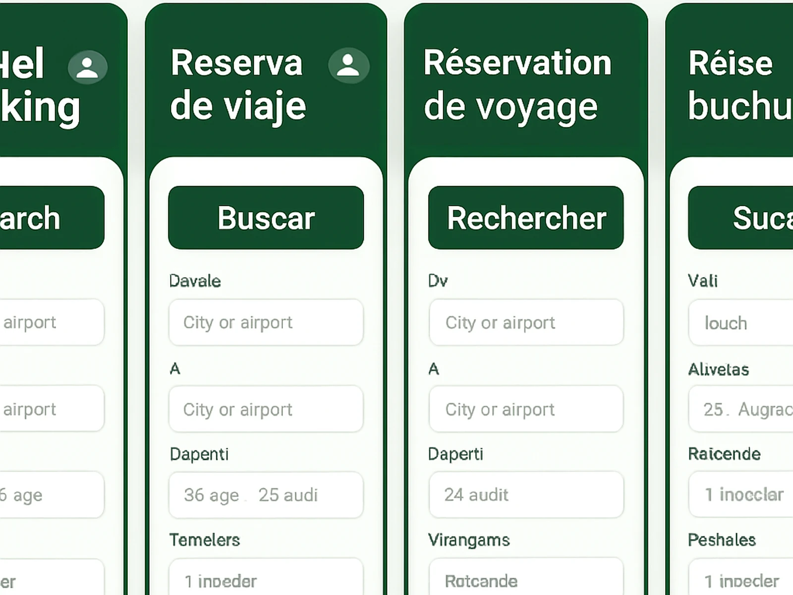 TourItalia Booking Platform