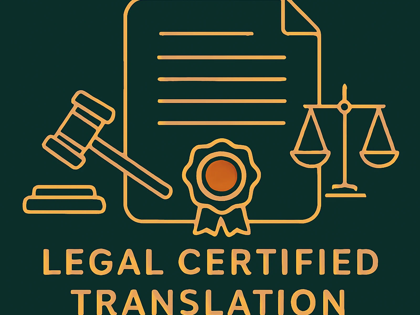 Legal & Certified Translation