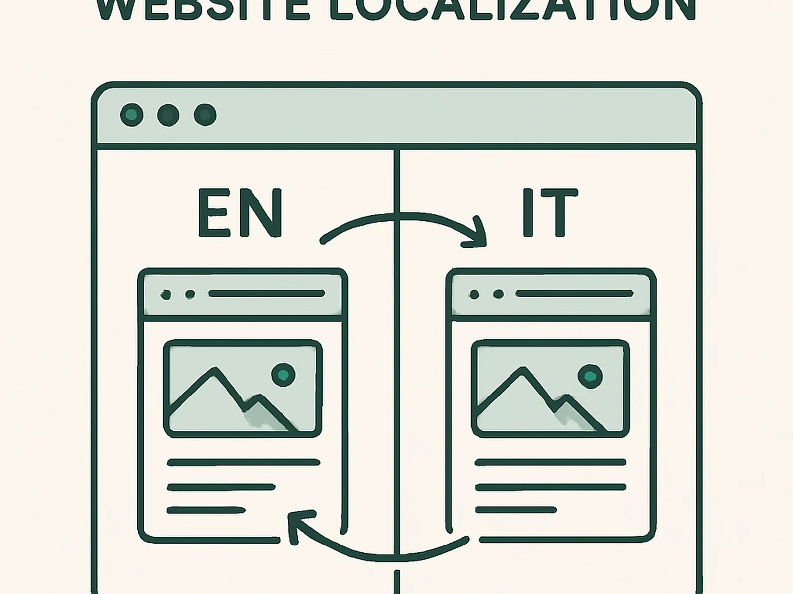 Website & App Localization