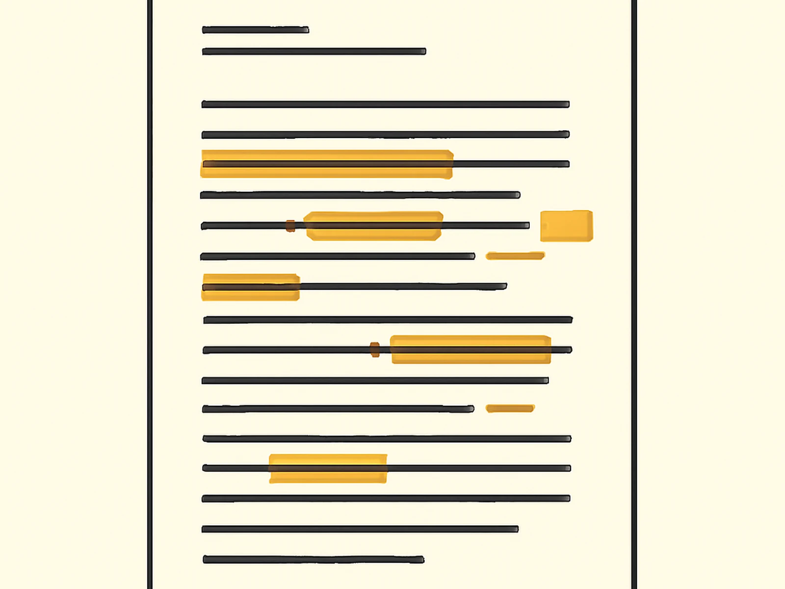 Proofreading & Editing
